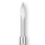 Kopytko Manicure/Pedicure Stalowe INOX P-03